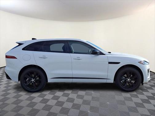 2024 Jaguar F-PACE R-Dynamic S P250 AWD Automatic