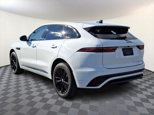 2024 Jaguar F-PACE R-Dynamic S P250 AWD Automatic