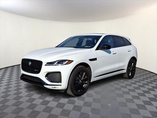 2024 Jaguar F-PACE R-Dynamic S P250 AWD Automatic
