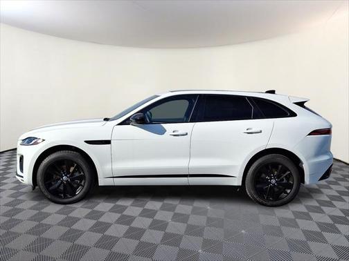 2024 Jaguar F-PACE R-Dynamic S P250 AWD Automatic