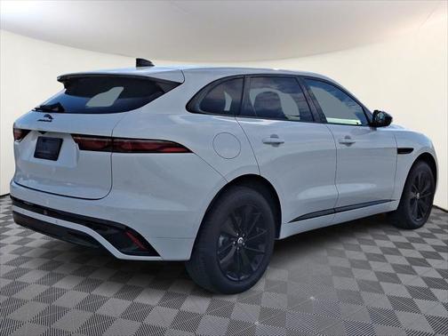 2024 Jaguar F-PACE R-Dynamic S P250 AWD Automatic