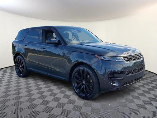 2025 Land Rover Range Rover Sport SE