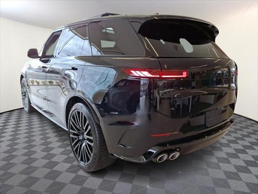 2025 Land Rover Range Rover Sport P635 SV Edition Two