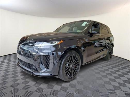 2025 Land Rover Range Rover Sport P635 SV Edition Two