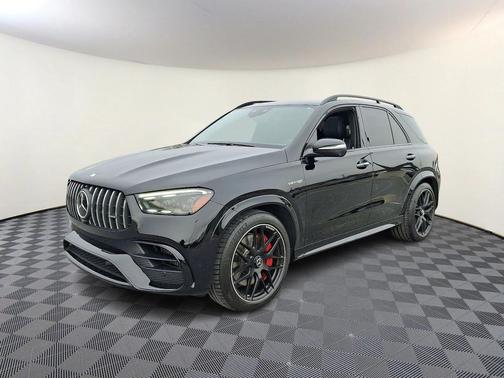 2024 Mercedes-Benz AMG GLE 63 S 4MATIC+