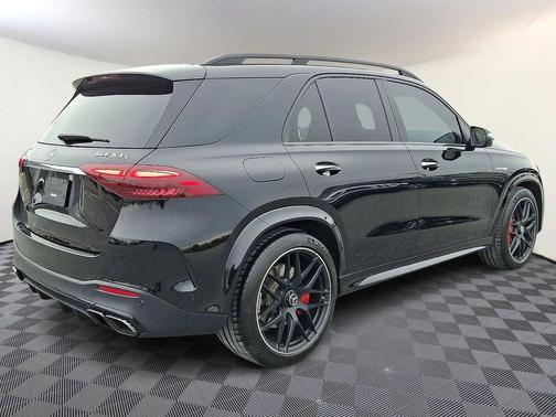 2024 Mercedes-Benz AMG GLE 63 S 4MATIC+