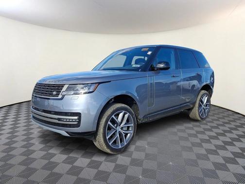 2025 Land Rover Range Rover P550e SE