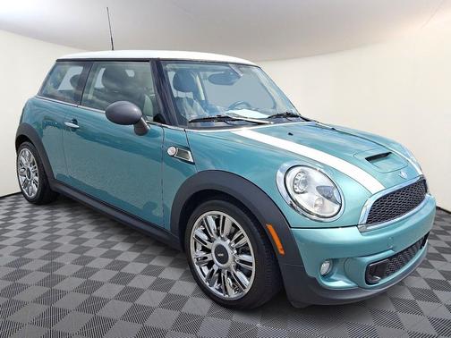 2012 MINI Cooper S Base