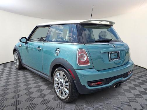 2012 MINI Cooper S Base