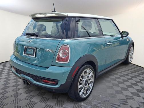 2012 MINI Cooper S Base