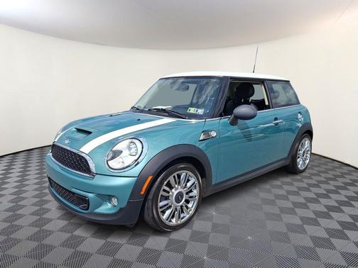 2012 MINI Cooper S Base