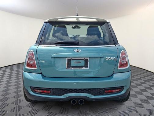 2012 MINI Cooper S Base