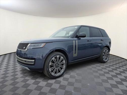 2025 Land Rover Range Rover P530 SE