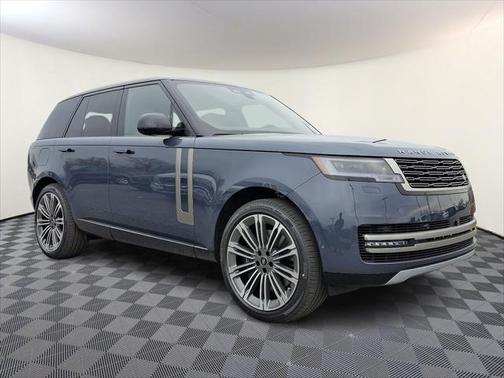 2025 Land Rover Range Rover P530 SE