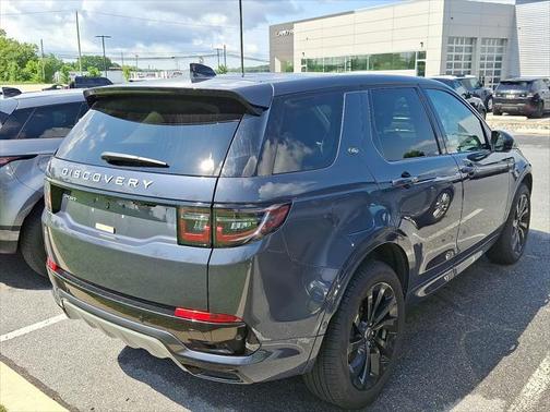 2025 Land Rover Discovery Sport S