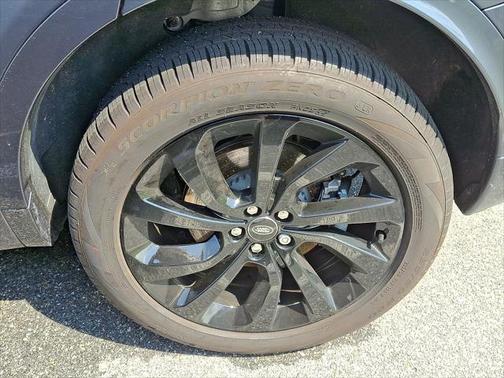 2025 Land Rover Discovery Sport S