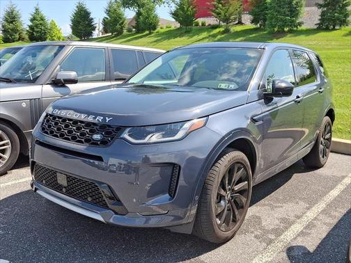 2025 Land Rover Discovery Sport S