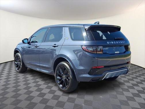 2025 Land Rover Discovery Sport S