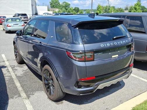 2025 Land Rover Discovery Sport S