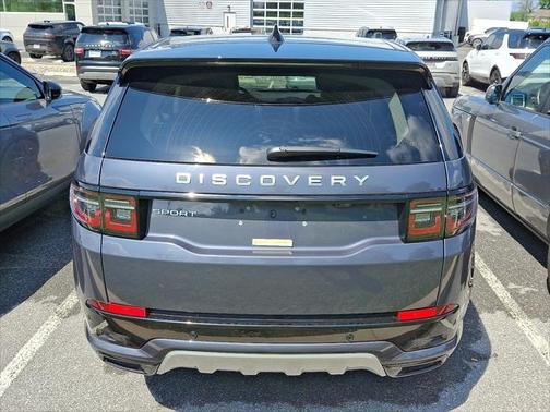 2025 Land Rover Discovery Sport S