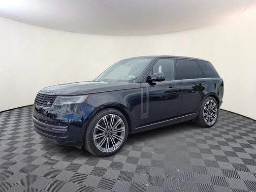 2025 Land Rover Range Rover P400 SE