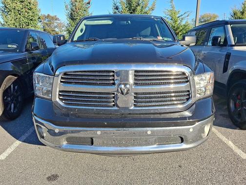2018 RAM 1500 Big Horn