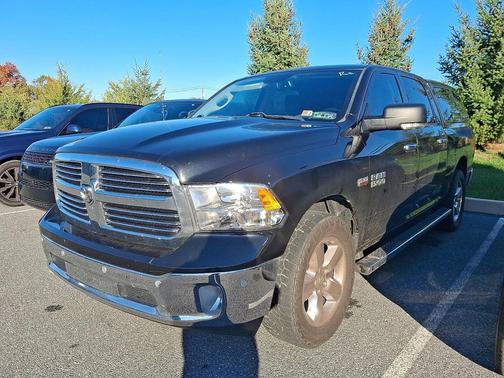 2018 RAM 1500 Big Horn
