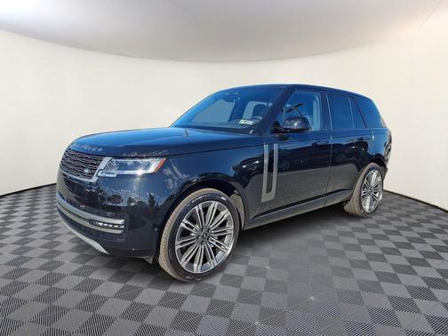 2025 Land Rover Range Rover P400 SE