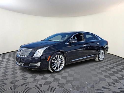 2013 Cadillac XTS Platinum