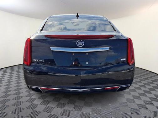 2013 Cadillac XTS Platinum