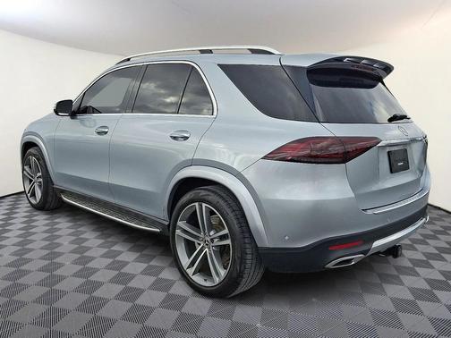 2022 Mercedes-Benz GLE 350 Base