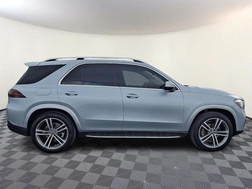 2022 Mercedes-Benz GLE 350 Base