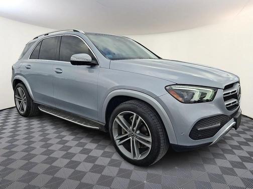 2022 Mercedes-Benz GLE 350 Base
