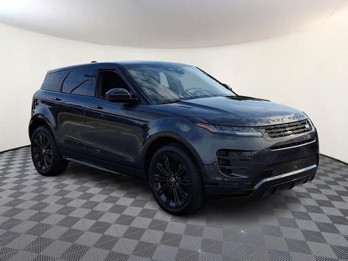 2026 Land Rover Range Rover Evoque Dynamic SE