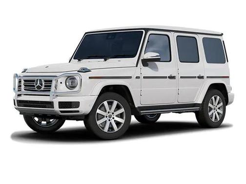 2020 Mercedes-Benz G-Class 4MATIC