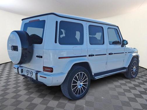 2020 Mercedes-Benz G-Class 4MATIC