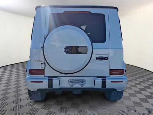 2020 Mercedes-Benz G-Class 4MATIC