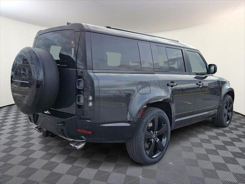 2025 Land Rover Defender V8