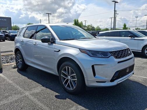 2025 Land Rover Discovery Sport S