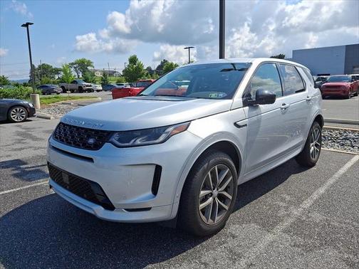 2025 Land Rover Discovery Sport S