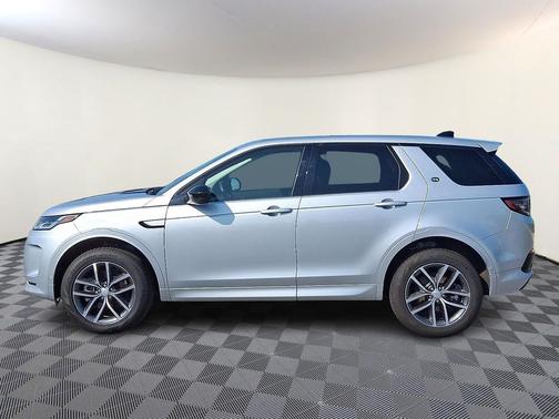2025 Land Rover Discovery Sport S
