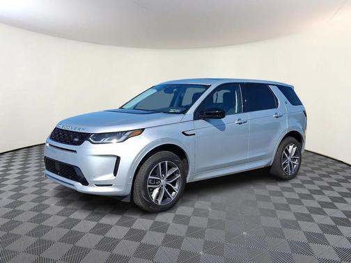 2025 Land Rover Discovery Sport S
