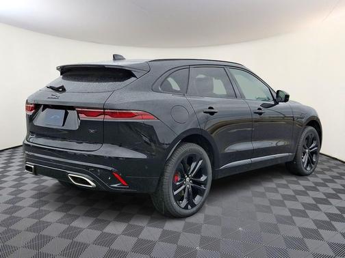 2026 Jaguar F-PACE R-Dynamic S P400 AWD Automatic