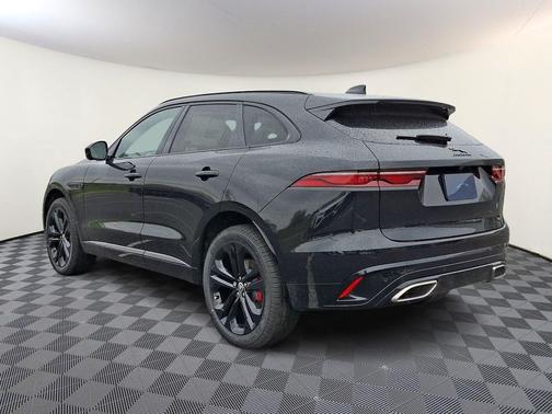 2026 Jaguar F-PACE R-Dynamic S P400 AWD Automatic