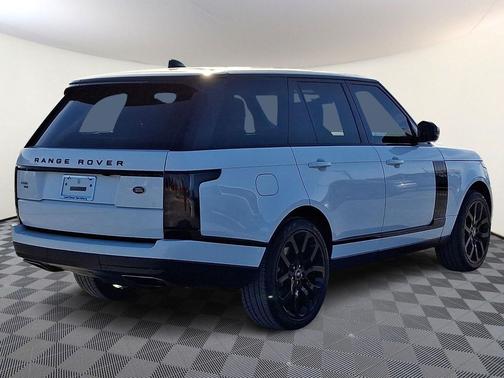 2021 Land Rover Range Rover Westminster