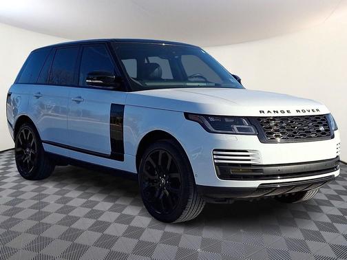 2021 Land Rover Range Rover Westminster