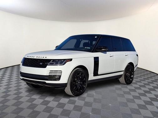 2021 Land Rover Range Rover Westminster
