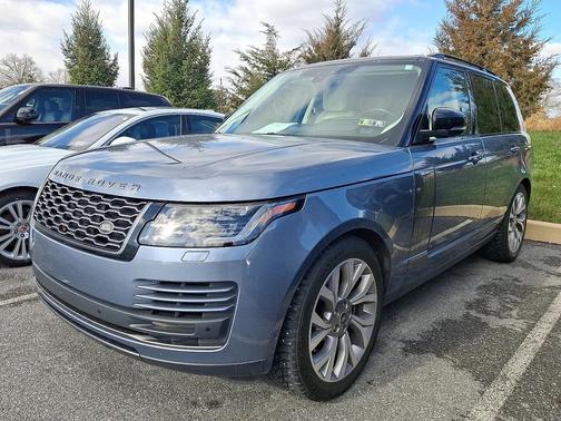 2020 Land Rover Range Rover 3.0L V6 Supercharged HSE