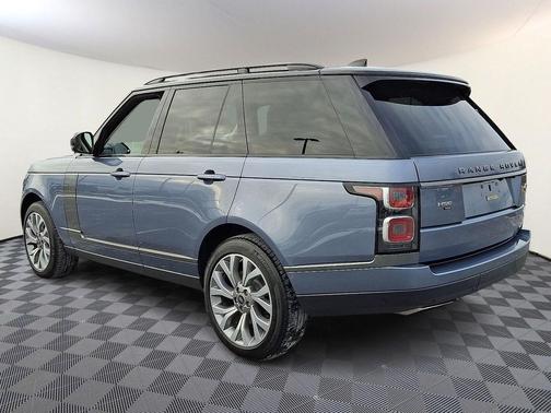 2020 Land Rover Range Rover 3.0L V6 Supercharged HSE