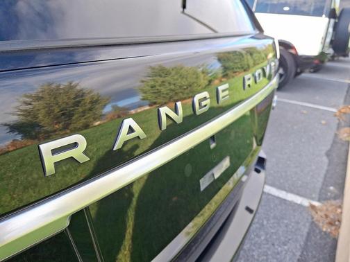 2016 Land Rover Range Rover 5.0L Supercharged